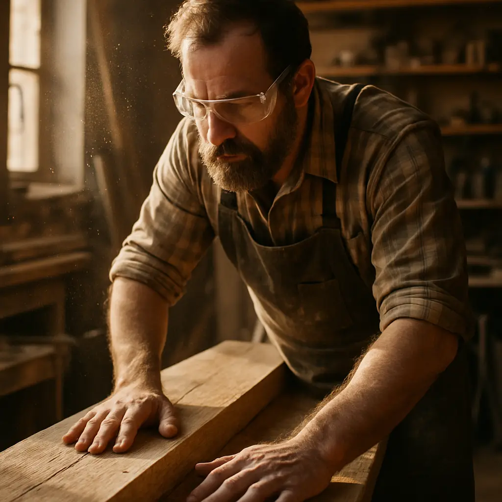 Atelier Menuiserie